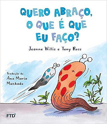 Quero Abraço, O Que É Que Eu Faço?