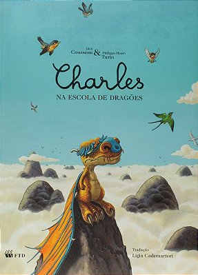 Charles Na Escola De Dragões