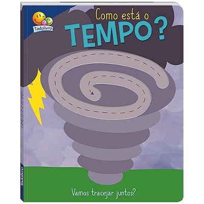Vamos Tracejar Juntos? Como Esta O Tempo