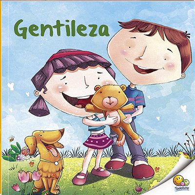 Primeiros Passos: Descobrindo Emocoes - Gentileza