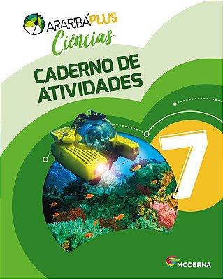 Araribá Plus Ciências - 7º Ano - Ensino Fundamental II - Caderno De Atividades - 5ª Edição
