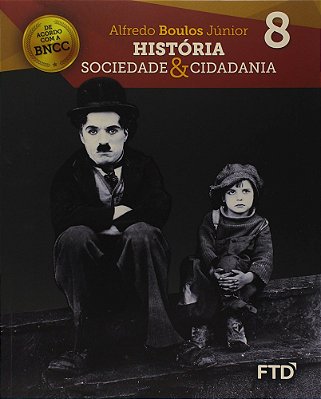 História, Sociedade E Cidadânia - 8º Ano - Ensino Fundamental II - Nova Edição