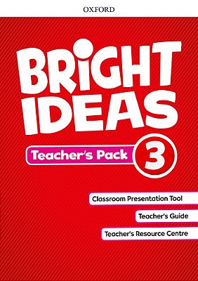 Bright Ideas 3 - Teacher's Pack..-