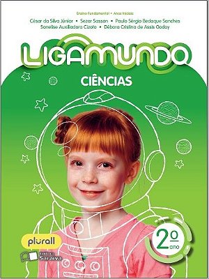 Ligamundo - Ciências - 2ª Ano - Ensino Fundamental I