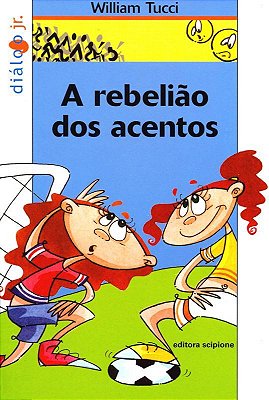 ES Rebelião Dos Acentos - 1º Edição