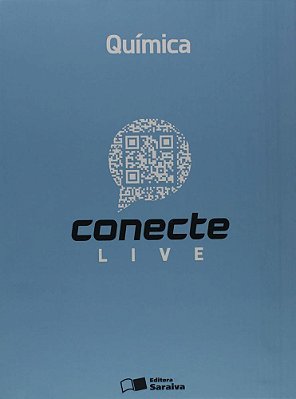 Conecte Live - Química - Livro Com Material Digital - Volume 1