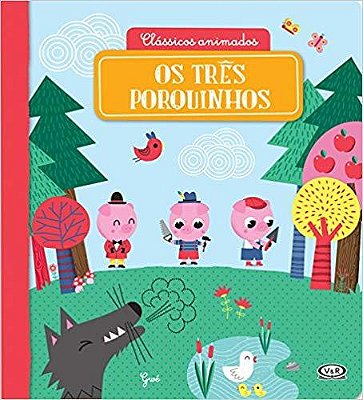 Os Três Porquinhos - Clássicos Animados