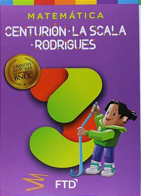 Grandes Autores Matemática - Volume 3