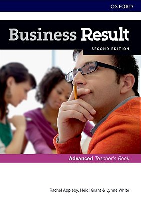 Business Result Advanced - Teacher's Book With Dvd - Second Edition..-