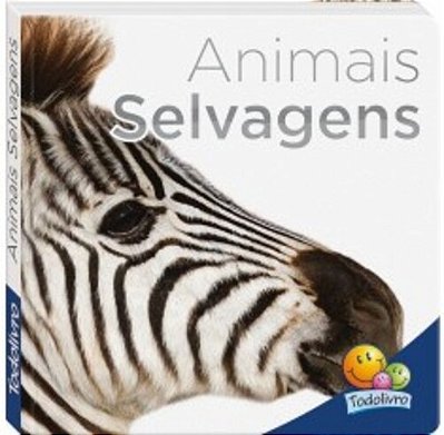 Aprendendo Palavras: Animais Selvagens