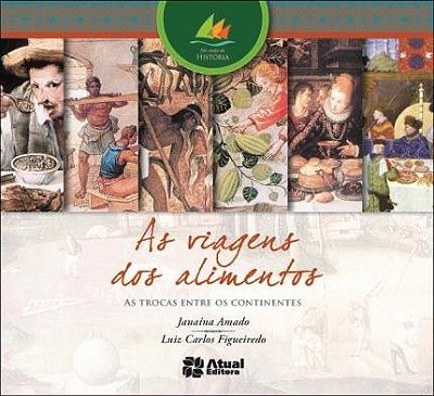 As Viagens Dos Alimentos