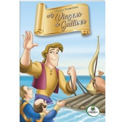 Clássicos Inesquecíveis: As Viagens De Gulliver