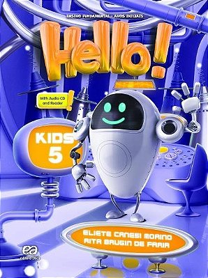 Hello! Kids 5 - 5ª Edição