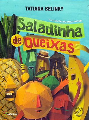 Saladinha De Queixas