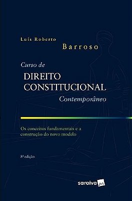 Curso De Direito Constitucional Contemporâneo - 8ª Edição
