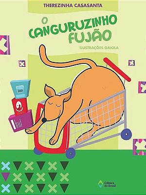 O Canguruzinho Fujão