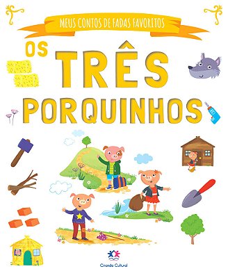 Os Três Porquinhos