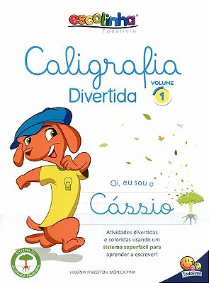 Caligrafia Divertida III: Voume 1