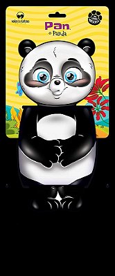 Meu Livro Mascote, Pan O Panda - Vale Das Letras