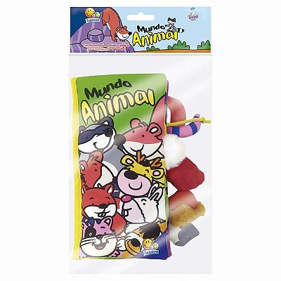 Mundo Animal - Caudas Fofinhas!