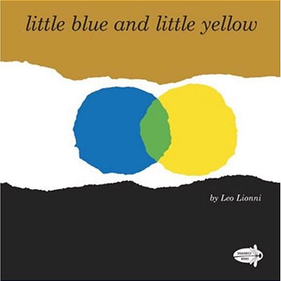 Little Blue And Little Yellow Pb..-