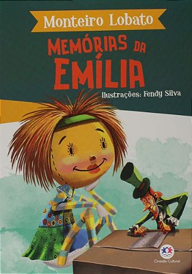 Memórias Da Emília