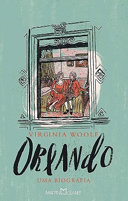 Orlando - Uma Biografia - Capa Dura