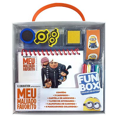Meu Malvado Favorito - Fun Box