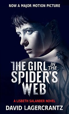 The Girl In The Spider's Web (Movie Tie-In)