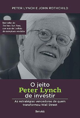 O Jeito Peter Lynch De Investir
