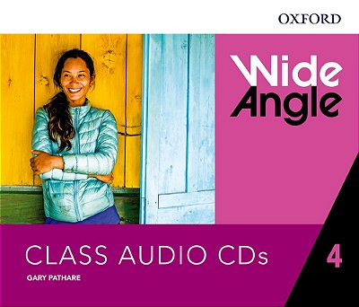 American Wide Angle 4 - Class Audio CD (Pack Of 3)..-
