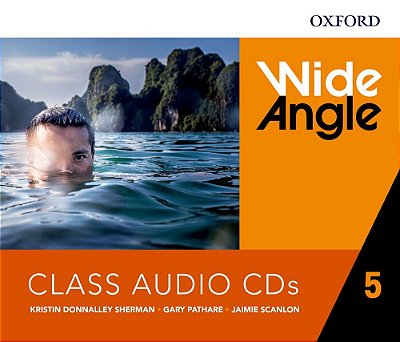 American Wide Angle 5 - Class Audio CD (Pack Of 3)..-
