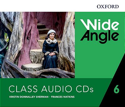 American Wide Angle 6 - Class Audio CD (Pack Of 3)..-