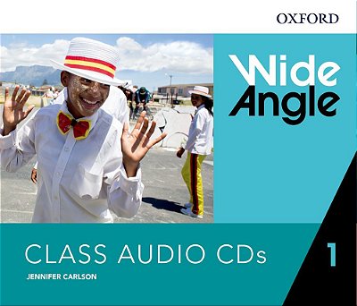 American Wide Angle 1 - Class Audio CD (Pack Of 2)..-