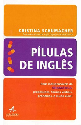 Pílulas De Inglês - Gramática