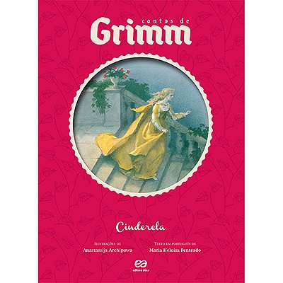 ES Cinderela - Contos De Grimm