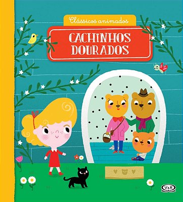 Cachinhos Dourados - Clássicos Animados