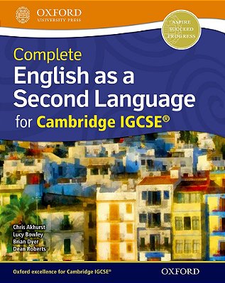 Complete English As A Second Language For Cambridge Igcse - Student's Book..-