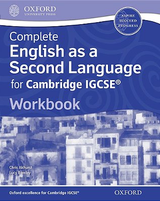 Complete English As A Second Language For Cambridge Igcse - Workbook..-
