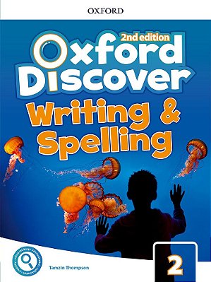 Oxford Discover 2 - Writing And Spelling Book - Second Edition..-