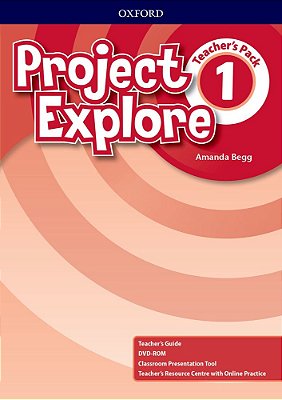 Project Explore 1 - Teacher's Pack..-