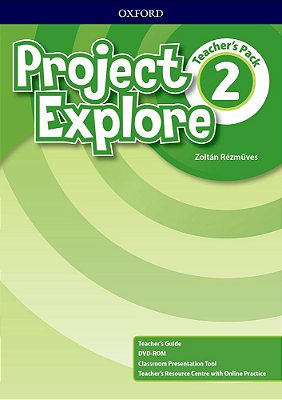 Project Explore 2 - Teacher's Pack..-