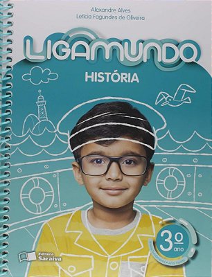 ES Ligamundo História 3ª Ano