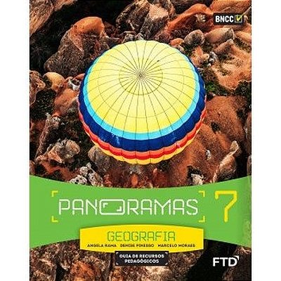 Panoramas - Geografia - 7° Ano