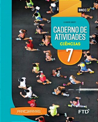 Panoramas - Ciências - 7º Ano - Ensino Fundamental II - Caderno De Atividades
