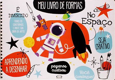 Meu Livro De Formas No Espaço