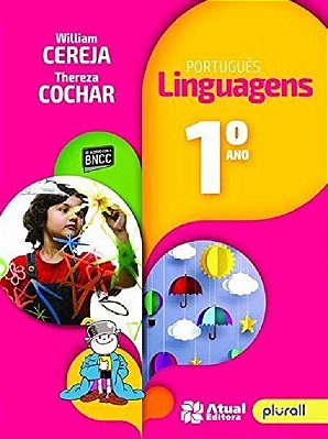 Português Linguagens - 1º Ano - Ensino Fundamental I - Livro Com Livro Digital - Nova Edição