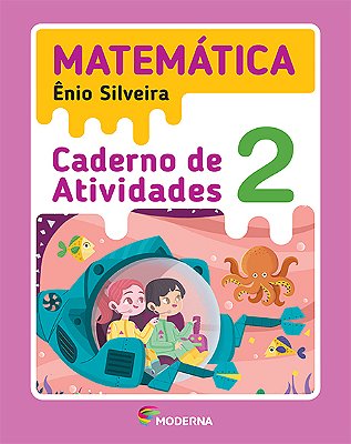 Matemática - 2º Ano - Ensino Fundamental I - Caderno De Atividades - 5ª Edição