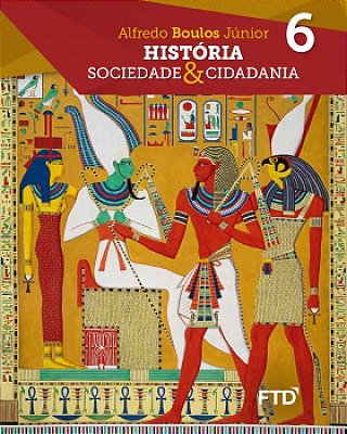 História, Sociedade E Cidadania - 6º Ano - Ensino Fundamental II - Caderno De Atividades - Nova Edição