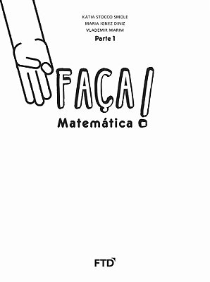 Conjunto Faça! - Matemática - 3º Ano - Ensino Fundamental I